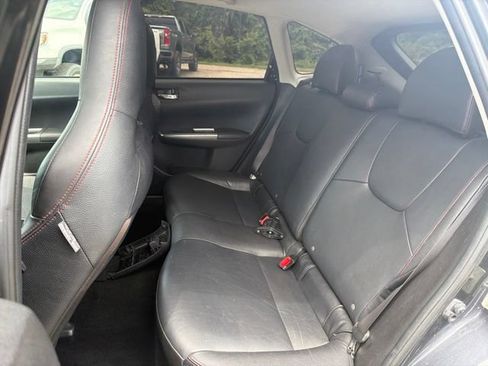 Used 2011 Subaru Impreza WRX Hatchback AWD/4WD image 19