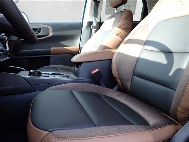 New 2026 Ford Bronco Sport Outer Banks w/ Outer Banks Tech Package+ AWD/4WD image 12
