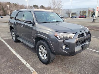 Used 2018 Toyota 4Runner SR5 Premium