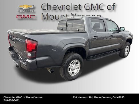 Used 2022 Toyota Tacoma SR image 5