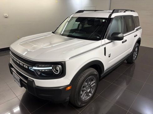 New 2026 Ford Bronco Sport Big Bend w/ Convenience Package AWD/4WD image 3