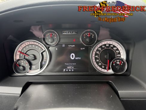 Used 2016 RAM 1500 Sport w/ Convenience Group AWD/4WD image 11