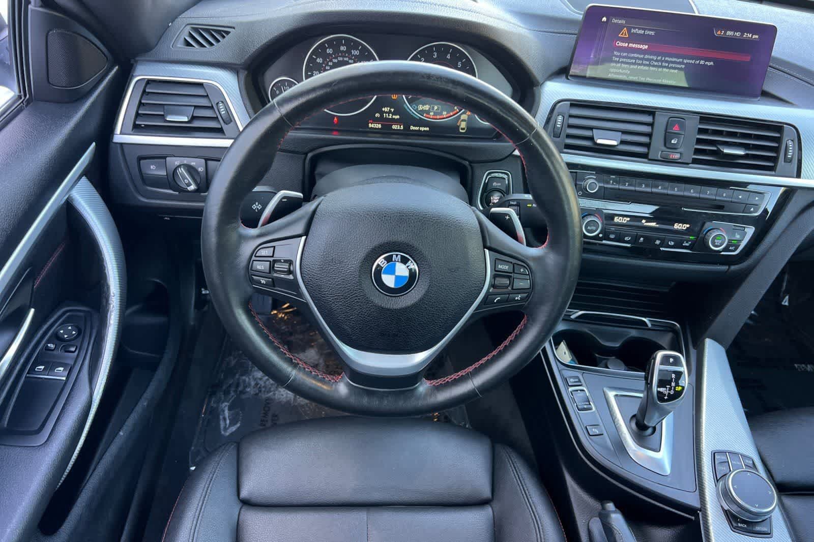 Used 2019 BMW 430i Coupe w/ Convenience Package RWD image 16