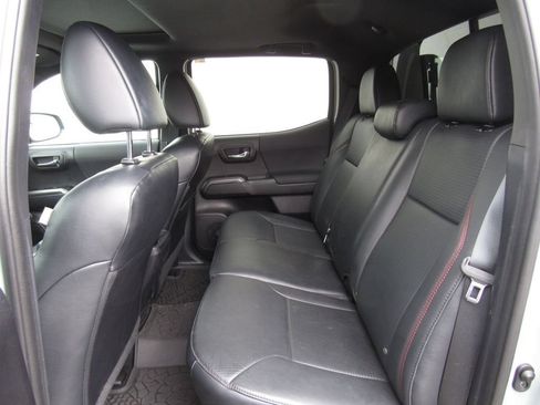 Certified 2021 Toyota Tacoma TRD Pro AWD/4WD image 20