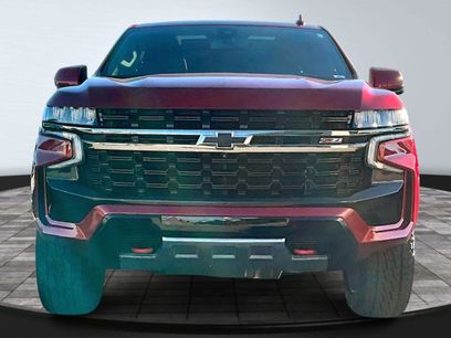 Used 2022 Chevrolet Tahoe Z71 w/ Luxury Package