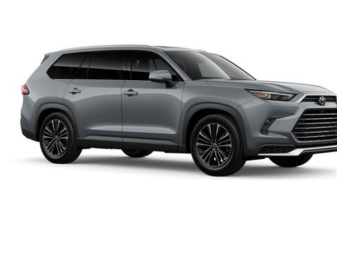 New 2026 Toyota Grand Highlander AWD Hybrid image 32