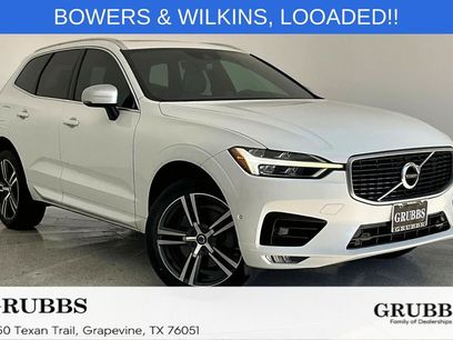 Used 2018 Volvo XC60 T6 R-Design w/ Convenience Package