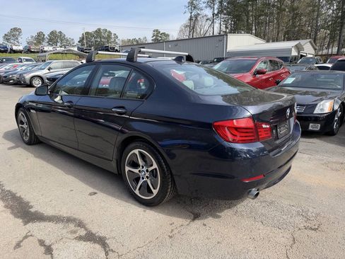 Used 2013 BMW ActiveHybrid 5 RWD image 7