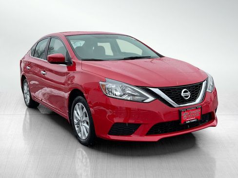 Used 2018 Nissan Sentra SV w/ Protection Package image 7