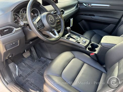 Certified 2025 MAZDA CX-5 AWD 2.5 S w/ Select Package image 21