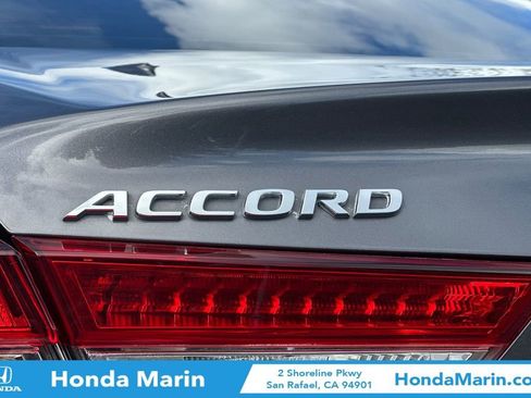 Used 2018 Honda Accord EX-L image 34