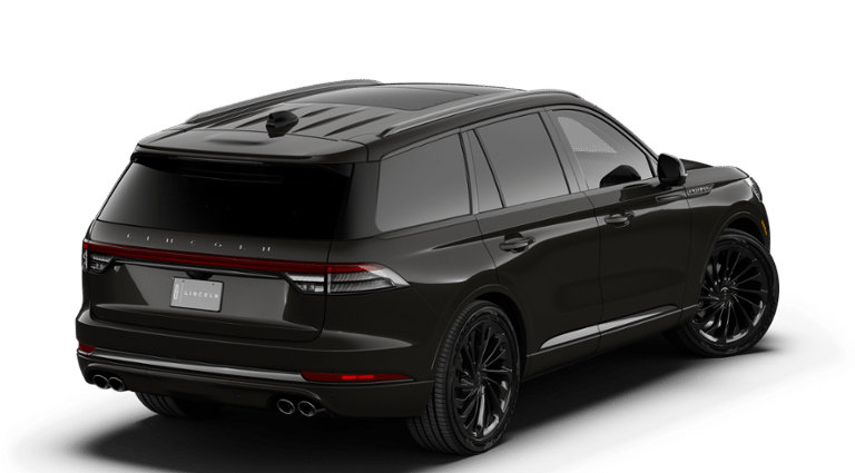 New 2027 Lincoln Aviator Reserve AWD/4WD image 25