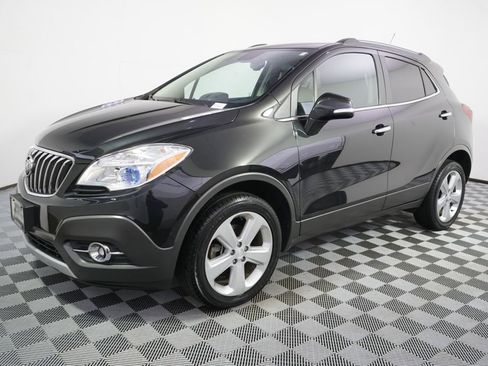 Used 2015 Buick Encore Leather AWD/4WD image 2