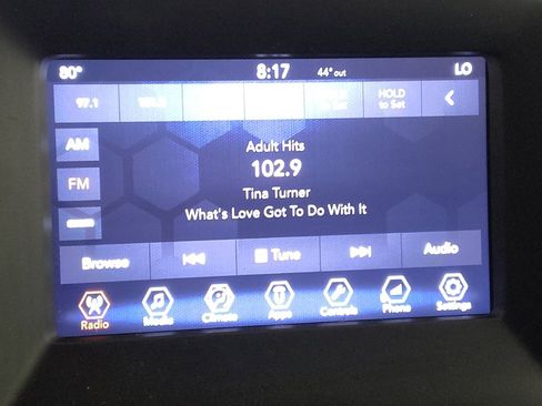 Used 2018 Jeep Compass Latitude w/ Popular Equipment Group image 25