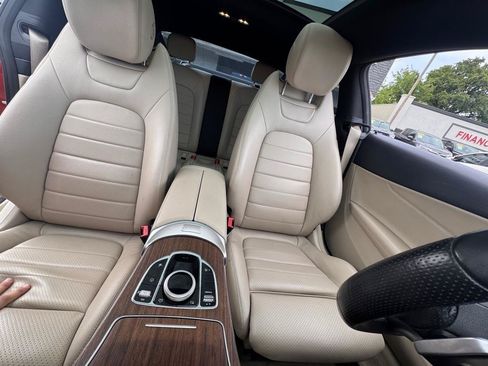 Used 2019 Mercedes-Benz C 300 Coupe w/ AMG Line image 21