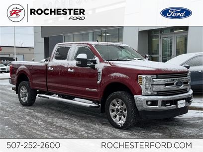 Used 2019 Ford F350 Lariat w/ Chrome Package