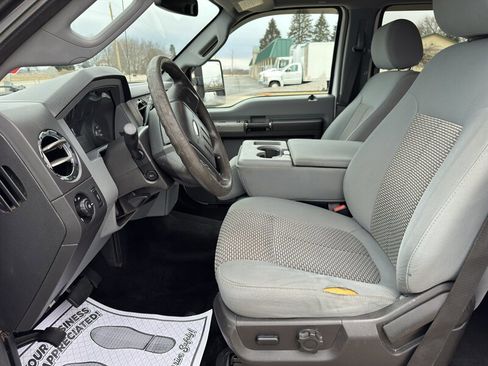 Used 2012 Ford F350 XLT w/ XLT Interior Pkg image 2