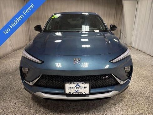 New 2026 Buick Envista Sport Touring w/ Convenience I Package image 8