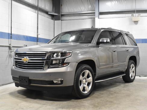 Used 2017 Chevrolet Tahoe Premier image 2