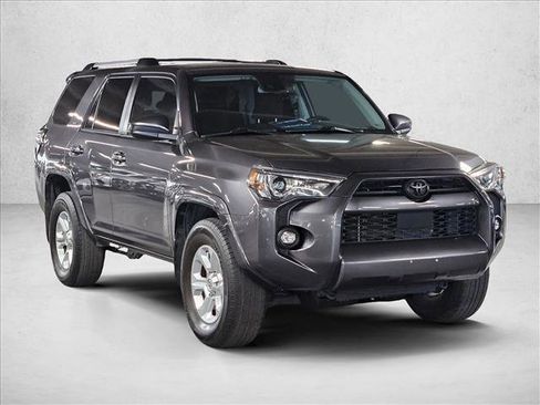 Used 2021 Toyota 4Runner SR5 image 3