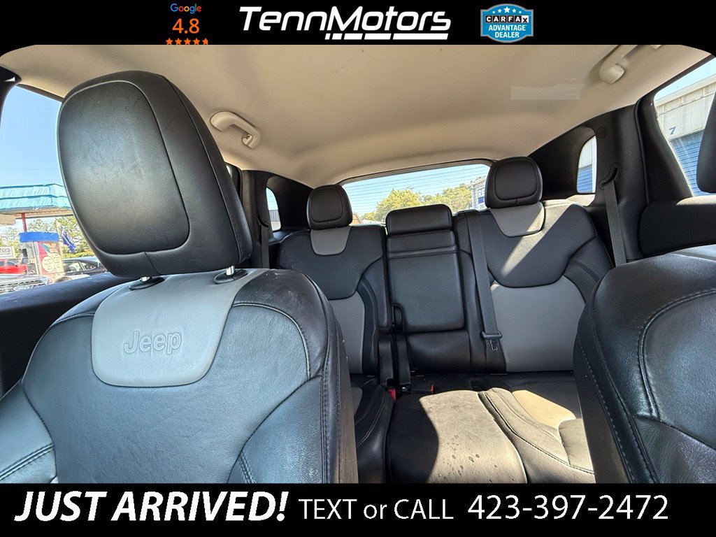 Used 2014 Jeep Cherokee Limited FWD image 20