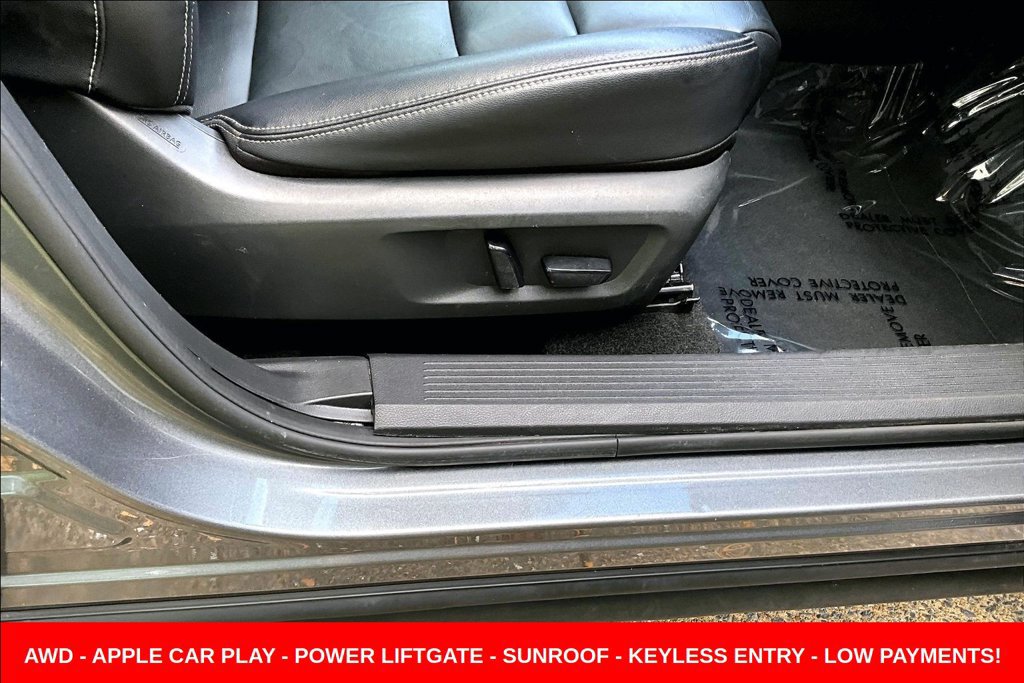 Used 2023 Nissan Rogue SL w/ SL Premium Package AWD/4WD image 36