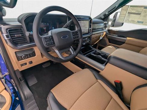 New 2026 Ford F250 Lariat w/ Black Appearance Package image 3