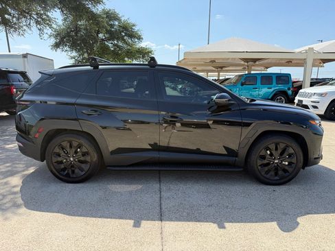 Used 2024 Hyundai Tucson XRT FWD image 8