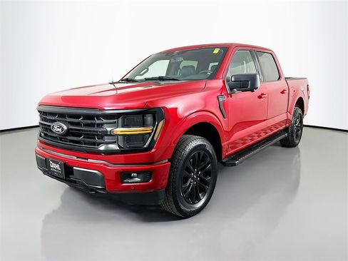 Used 2024 Ford F150 XLT w/ Equipment Group 303A High image 3