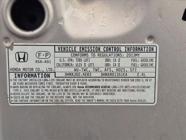 Used 2013 Honda CR-V EX image 15