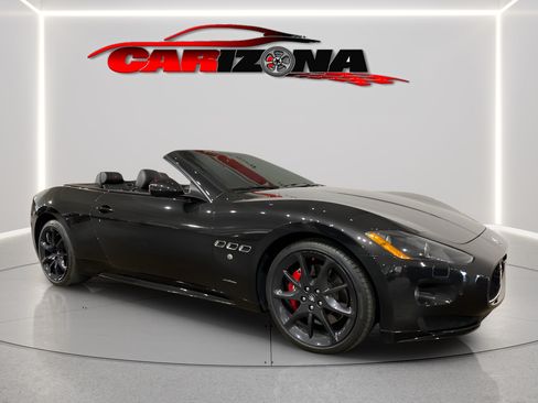 Used 2012 Maserati GranTurismo Sport RWD image 2