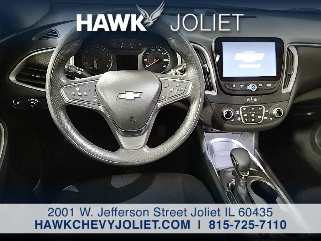 Used 2025 Chevrolet Malibu LT FWD image 15