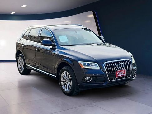 Used 2015 Audi Q5 2.0T Premium Plus w/ Technology Package AWD/4WD image 7
