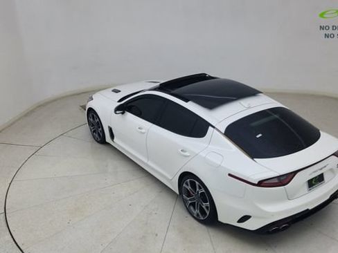 Used 2020 Kia Stinger GT2 AWD/4WD image 80