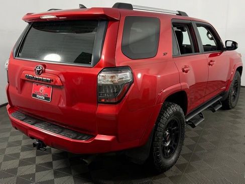 Used 2021 Toyota 4Runner SR5 image 8