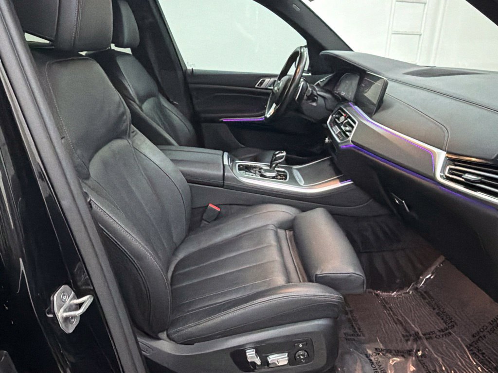 Used 2021 BMW X5 sDrive40i w/ Premium Package 3 RWD image 29