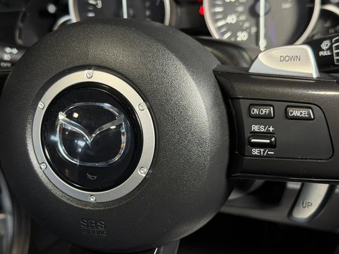 Used 2014 MAZDA MX-5 Miata Grand Touring RWD image 22