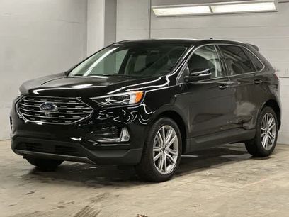 Used 2024 Ford Edge Titanium w/ Equipment Group 301A