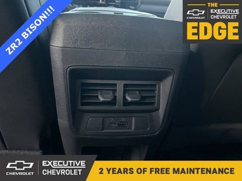 Certified 2024 Chevrolet Colorado ZR2 w/ ZR2 Bison Edition image 28