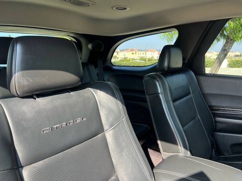 Used 2017 Dodge Durango Citadel AWD/4WD image 27