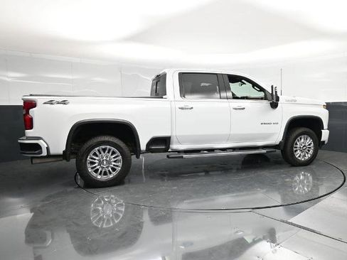 Used 2020 Chevrolet Silverado 2500 High Country w/ Gooseneck/5TH Wheel Package AWD/4WD image 4