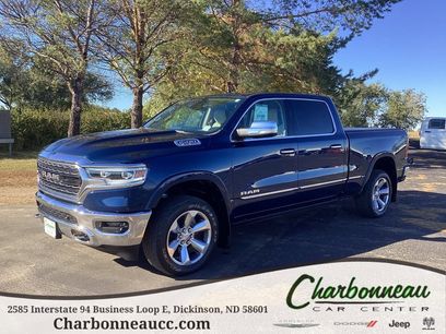 Used 2020 RAM 1500 Limited w/ Advanced Safety Group