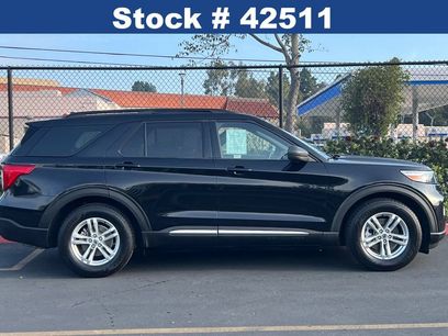 Certified 2020 Ford Explorer XLT w/ Equipment Group 202A