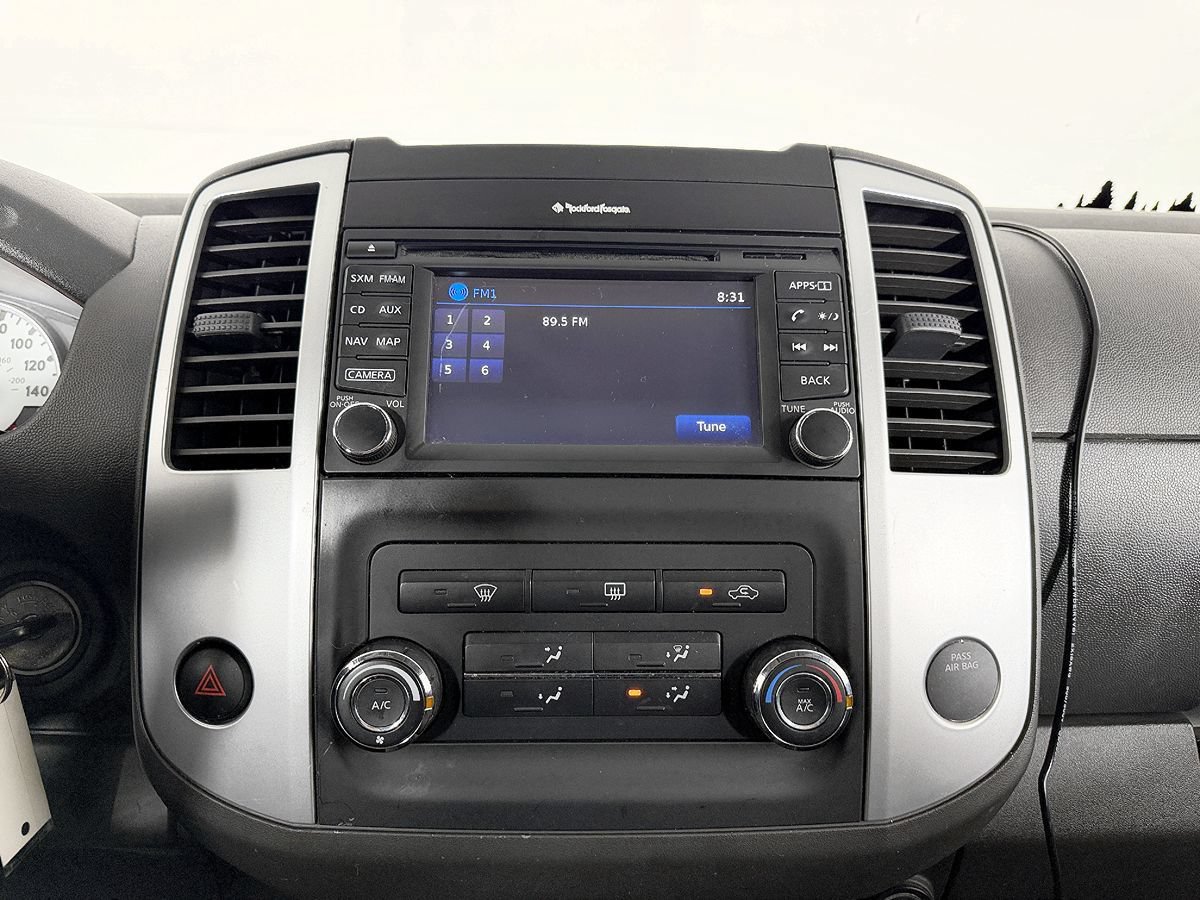 Used 2015 Nissan Xterra PRO-4X AWD/4WD image 58