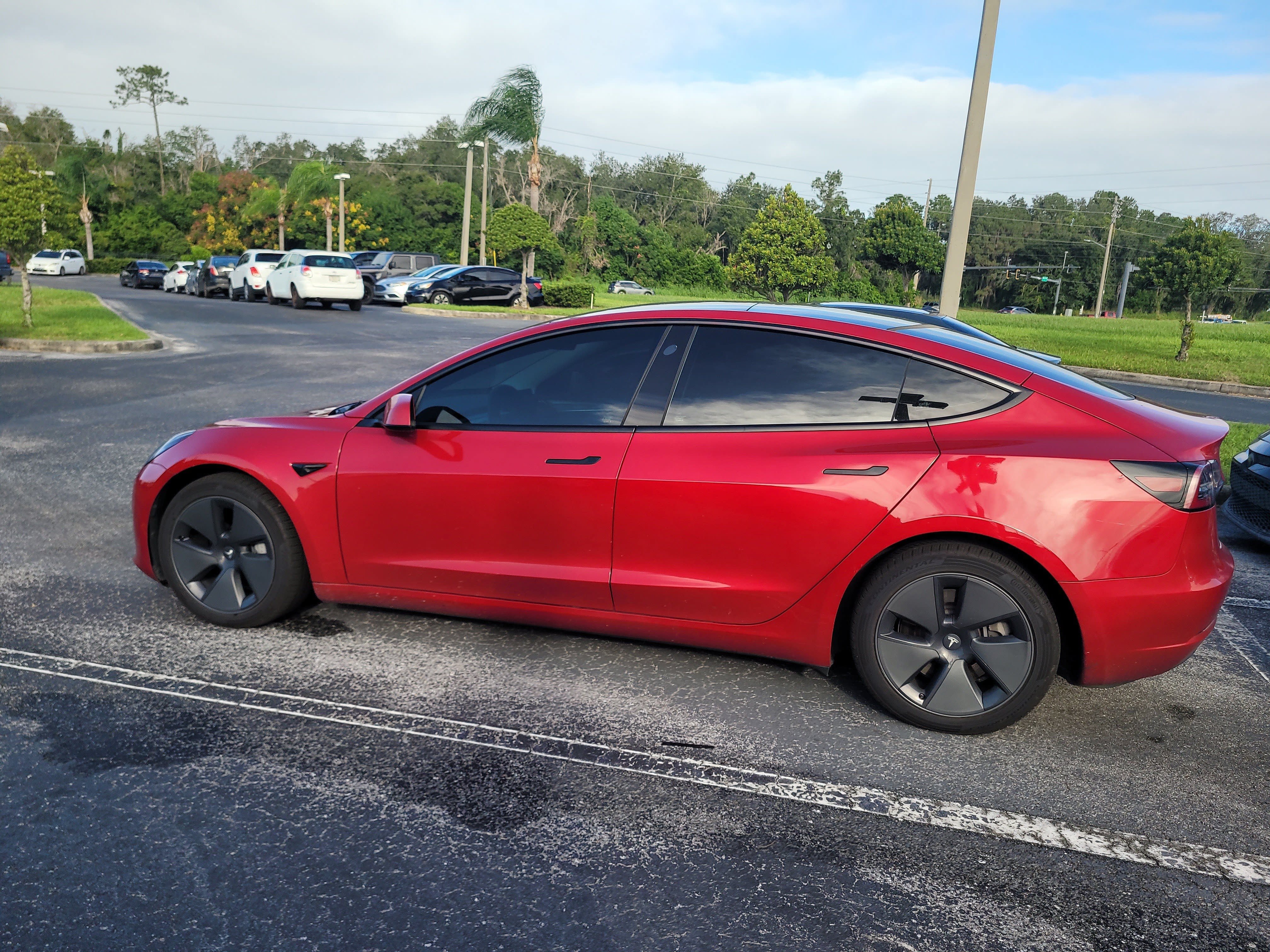 Used 2023 Tesla Model 3 Standard Range RWD image 11