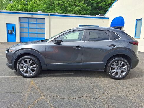 Used 2022 MAZDA CX-30 AWD 2.5 S w/ Select Package image 7
