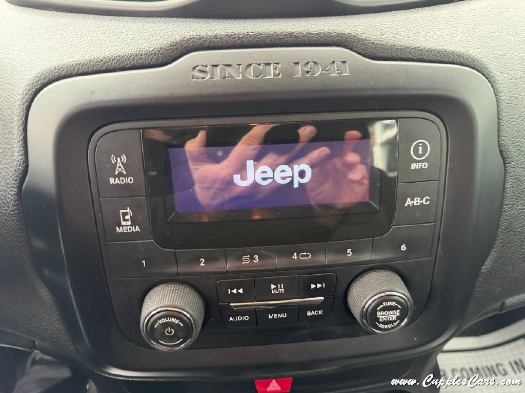 Used 2016 Jeep Renegade Sport w/ Power & Air Group AWD/4WD image 29