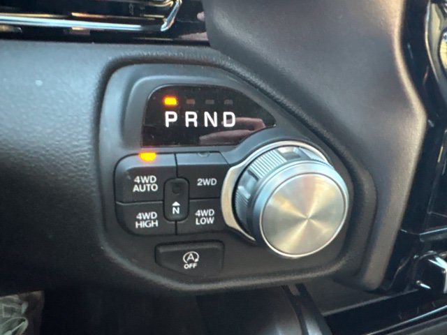 Used 2025 RAM 1500 Laramie w/ Night Edition AWD/4WD image 21