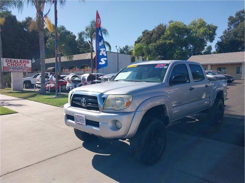 Used 2007 Toyota Tacoma PreRunner w/ TRD Off-Road Pkg #1 RWD image 1