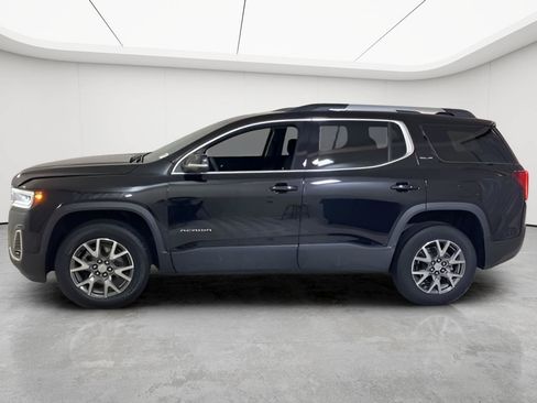 Used 2023 GMC Acadia SLE w/ Driver Convenience Package FWD image 6